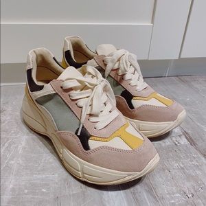 steve madden chunky sneakers